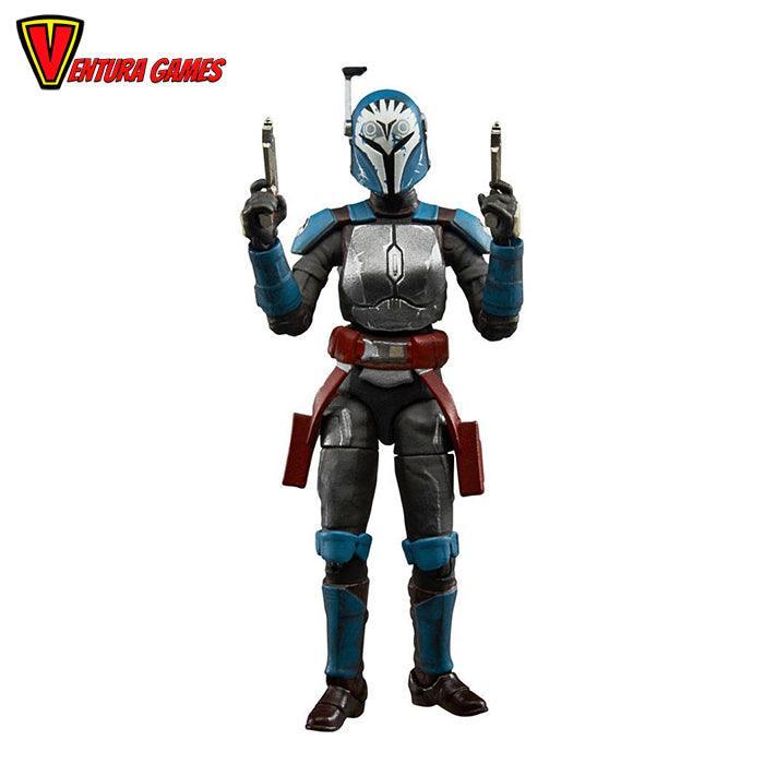 Star Wars The Mandalorian Vintage Collection Action Figure 2022 Bo-Katan Kryze 10 cm - Ventura Games