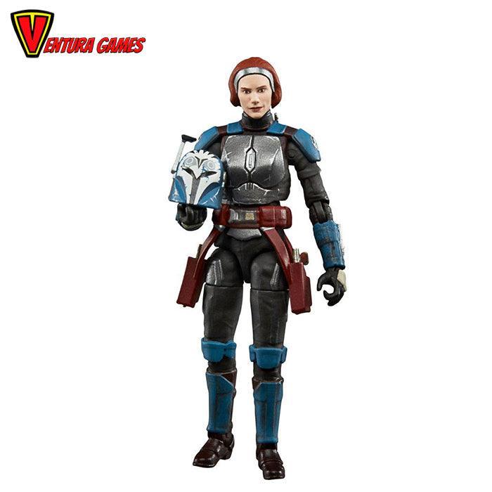 Star Wars The Mandalorian Vintage Collection Action Figure 2022 Bo-Katan Kryze 10 cm - Ventura Games