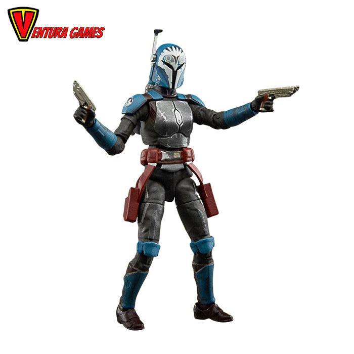 Star Wars The Mandalorian Vintage Collection Action Figure 2022 Bo-Katan Kryze 10 cm - Ventura Games
