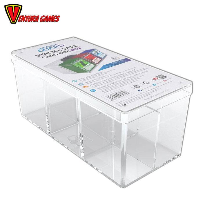 Ultimate Guard Stack´n´Safe Card Box 480 - Ventura Games