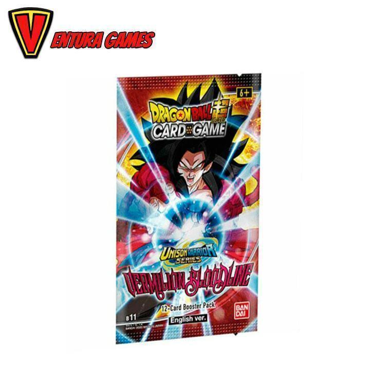 Vermilion Bloodline Booster 2nd Edition - Ventura Games