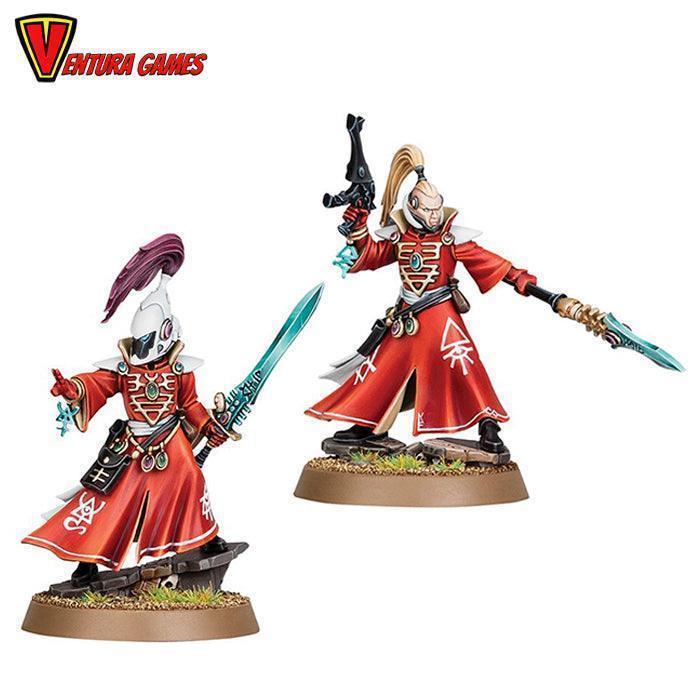 Warhammer 40k: Aeldari Warlocks - Ventura Games
