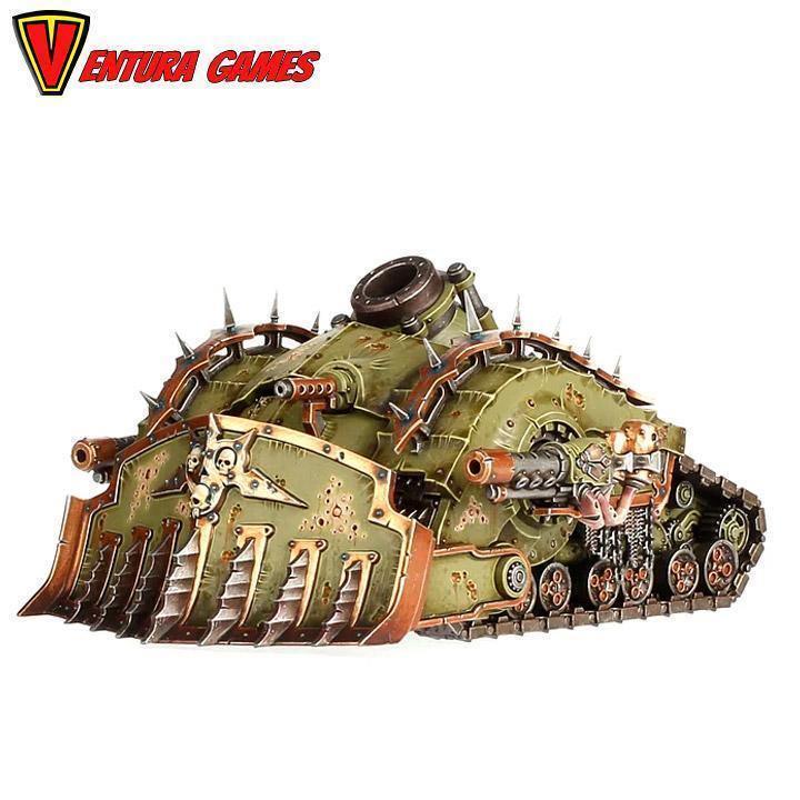 Warhammer 40k: Death Guard Plagueburst Crawler - Ventura Games