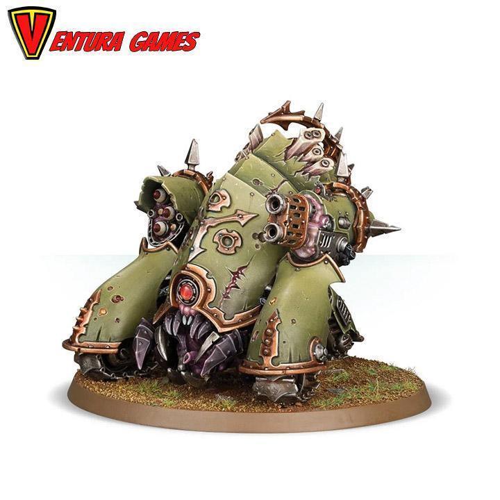 Warhammer 40K : Easy to Build Myphitic Blight-hauler - Ventura Games