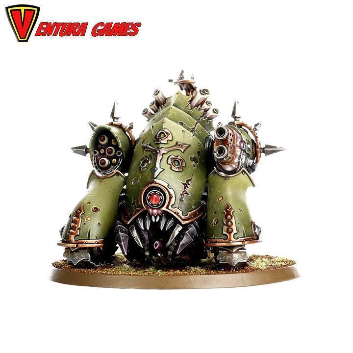 Warhammer 40K : Easy to Build Myphitic Blight-hauler - Ventura Games