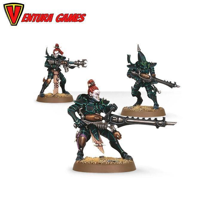 Warhammer 40K Kabalite Warriors - Ventura Games
