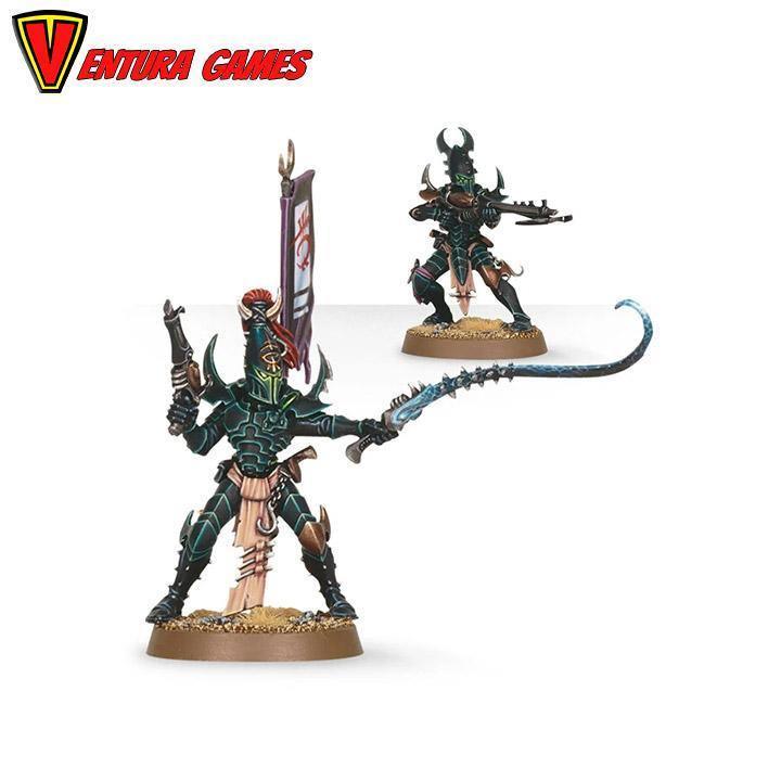 Warhammer 40K Kabalite Warriors - Ventura Games