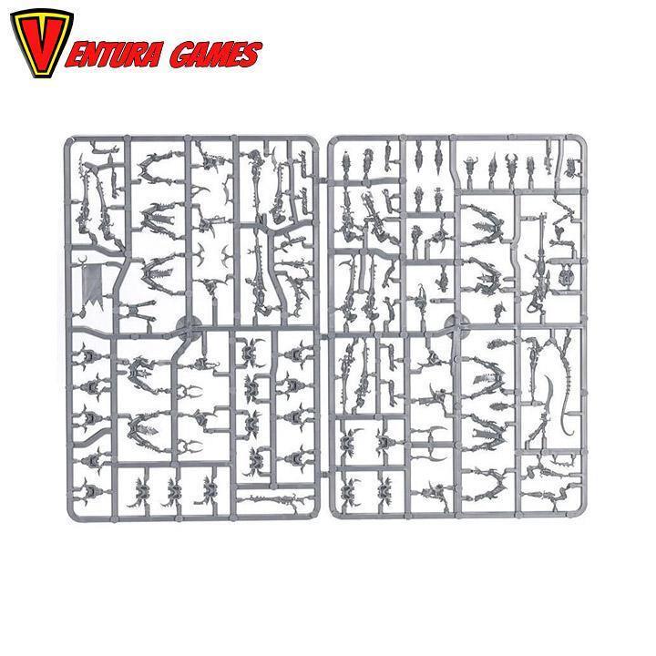 Warhammer 40K Kabalite Warriors - Ventura Games