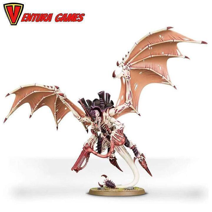 Warhammer 40k: Tyranids Hive Tyrant - Ventura Games