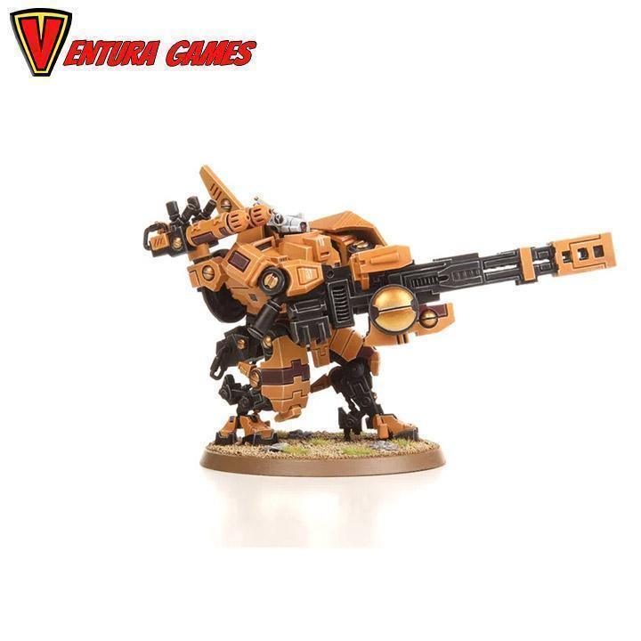 Warhammer 40K XV88 Broadside Battlesuit - Ventura Games