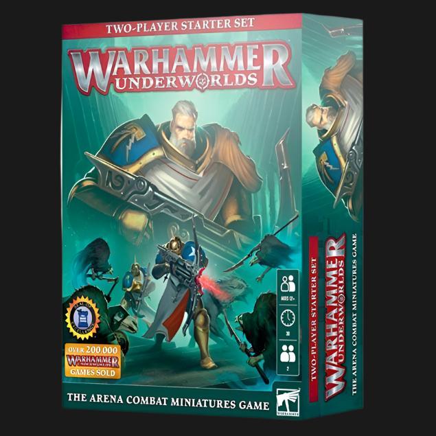 Warhammer Underworlds: Starter Set - Ventura Games