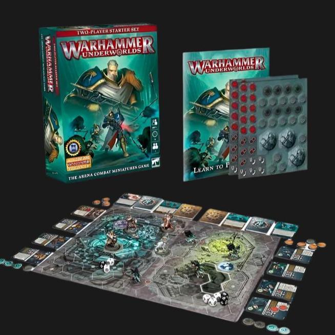 Warhammer Underworlds: Starter Set - Ventura Games