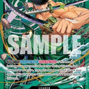 ONE PIECE ST-32 Green Roronoa Zoro Starter Deck