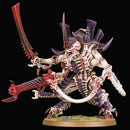 Tyranids Hive Tyrant – Warhammer 40K Synapse HQ Monster Kit