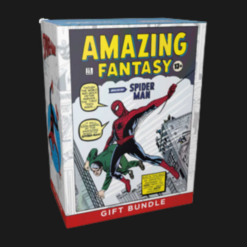 Marvel's Spider-Man MTG Gift Bundle – Magic: The Gathering Trading Card Game Set