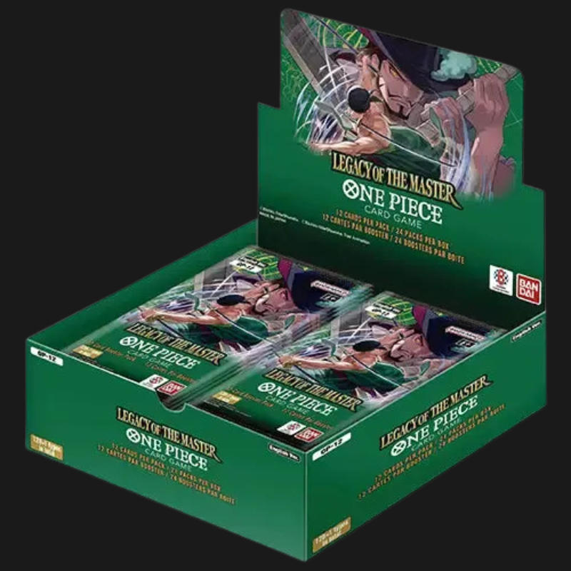 One Piece Card Game Booster Display OP12 (24 Packs) - EN