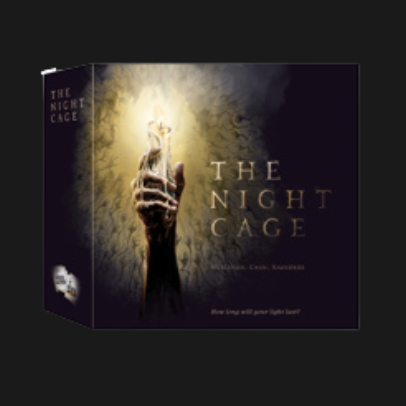 The Night Cage Boardgame