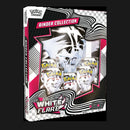 Pokémon TCG Scarlet & Violet SV10.5 White Flare Binder Collection