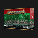 Skaven Warpspark Weapon Battery – Modular Artillery Teams Warhammer AoS