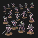 Combat Patrol Emperor's Children – Warhammer 40k Slaanesh Elite Starter Force
