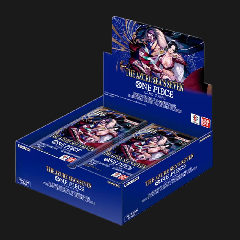 One Piece TCG OP-14 Booster Box Display (24 Packs) - PRE ORDER