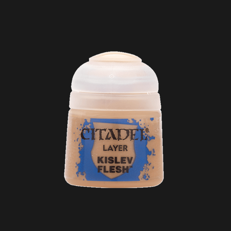 Citadel Paint: Kislev Flesh Layer 12ml