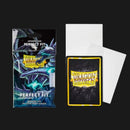Dragon Shield Clear Qyonshi Japanese Size Perfect Fit Inner Sleeves (100)