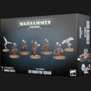 Warhammer 40K Adepta Sororitas Retributor Squad