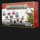 Skaven Paint Set – Warhammer Age of Sigmar Beginner Kit with Miniatures & Citadel Colours