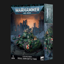 Rogal Dorn Battle Tank – Astra Militarum Heavy Armored Vehicle Warhammer 40K