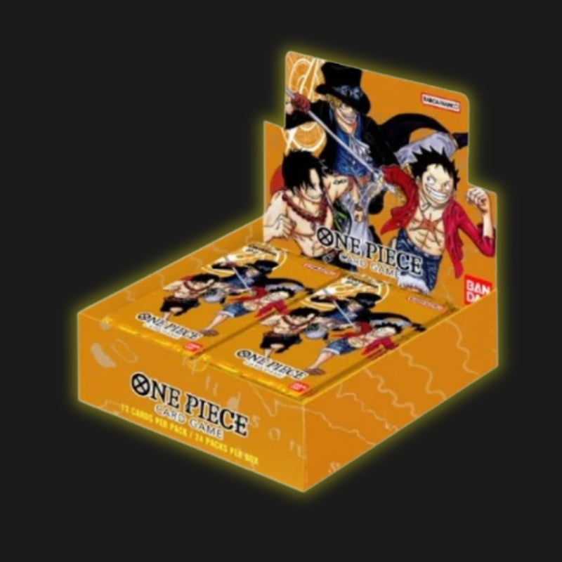 One Piece Card Game OP13 Booster Display (24 Packs) – English 3rd Anniversary
