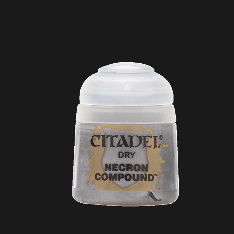 Citadel Paint: Necron Compound 12ml Dry