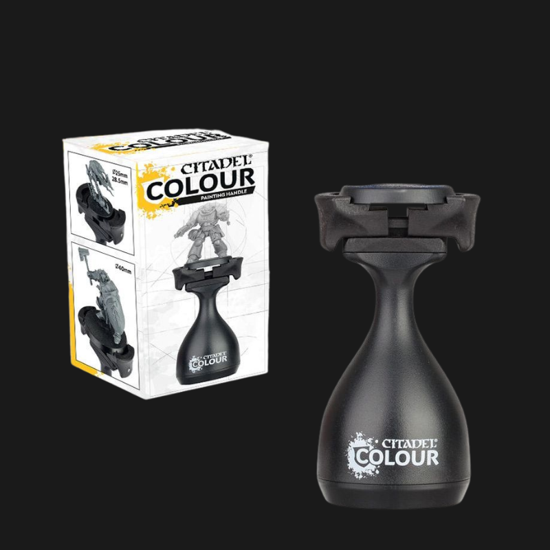 Citadel Colour Painting Handle – Ergonomic Miniature Holder for Warhammer 40K & Age of Sigmar
