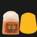 Citadel Base: Averland Sunset