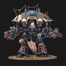 Chaos Knights Knight Ruinator – Warhammer 40,000 Close-Combat Monster