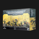 Warhammer 40K Orks Boyz: Unleash the Green Tide