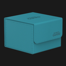 Ultimate Guard Sidewinder 133+ Xenoskin Petrol – Deck Box