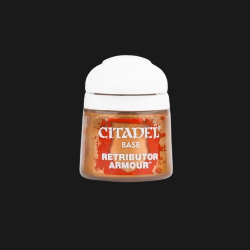 Citadel Paint: Retributor Armour 12ml Base