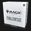 Magic: The Gathering Final Fantasy Prerelease Kit – MTG 2025 Set
