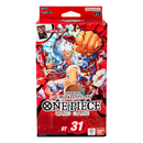 ONE PIECE ST-31 Red Monkey.D.Luffy Starter Deck