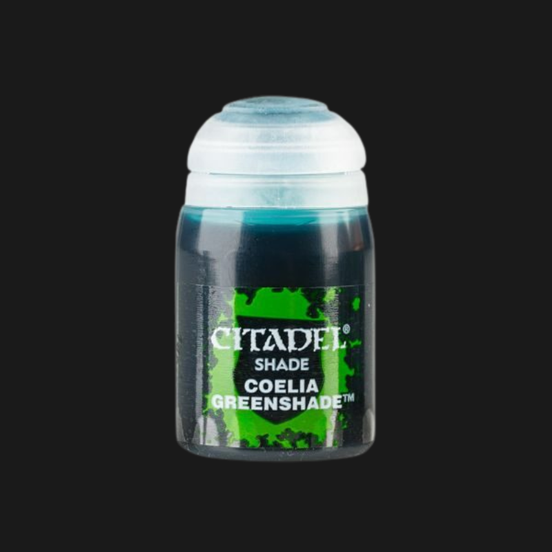 Warhammer Citadel Coelia Greenshade Miniature Shade Paint 24ml