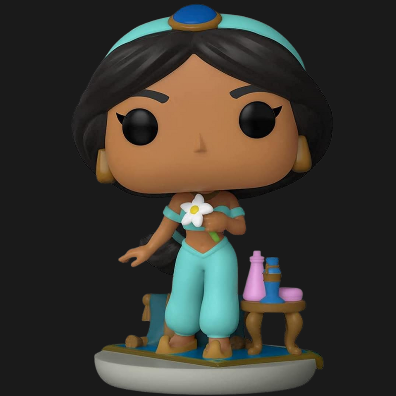 Funko POP! Disney Ultimate Princess Jasmine 1013 – Collectible Vinyl Figure