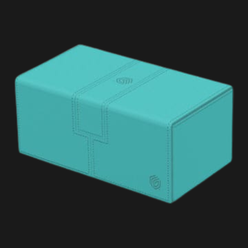 Ultimate Guard Twin Flip’n’Tray 200+ Xenoskin Summer 2025 Lagoon Deck Box