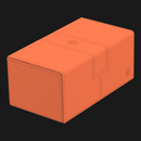 Ultimate Guard Twin Flip’n’Tray 200+ Xenoskin Summer 2025 Peach Deck Box