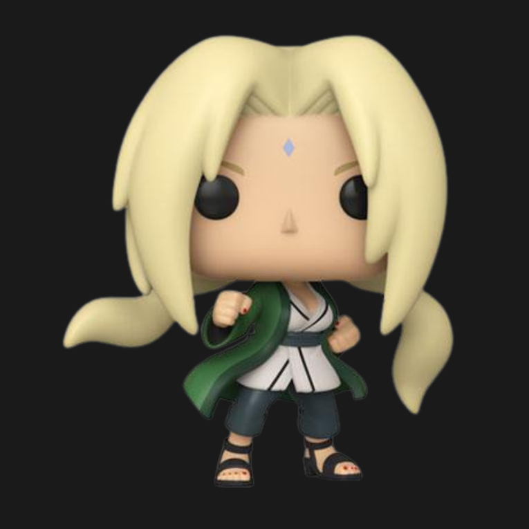 Funko Pop Naruto Shippuden Tsunade #730 – Vinyl Figure