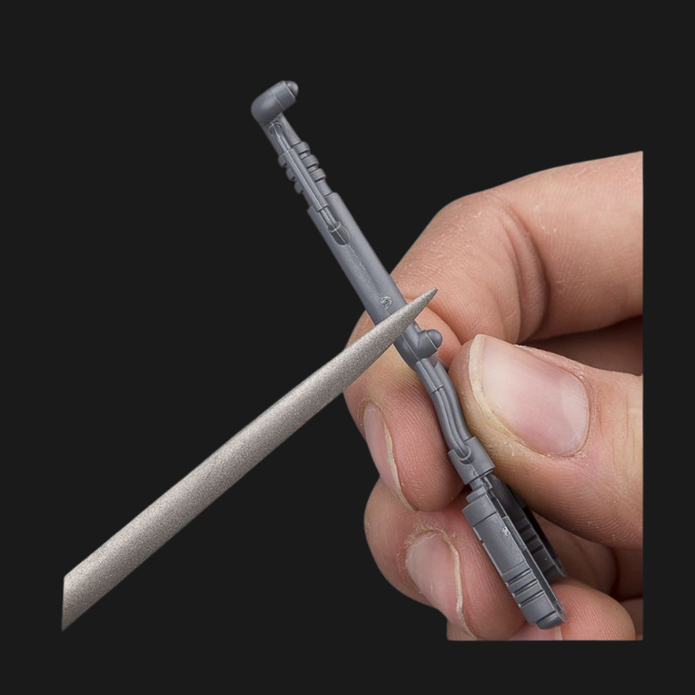Citadel File Set - Precision Hobby Tools for Miniatures & Models