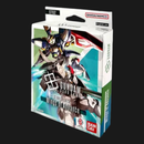 Gundam Card Game Wings of Advance Starter Deck ST02 – English Edition