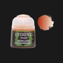 Citadel Reikland Fleshshade Shade Paint 18ml – Warhammer Miniatures Skin Tone Wash