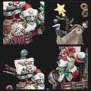 Da Red Gobbo’s Tinboy – Limited Edition Warhammer 40K Ork Miniature