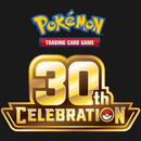 Pokémon TCG 30th Celebration Elite Trainer Box English
